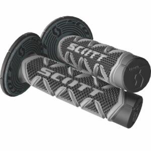 SCOTT Diamond MX Grips Black/Grey