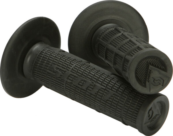 SCOTT Radial Half Waffle Grips 7/8" - Image 4