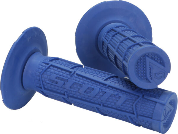 SCOTT Radial Half Waffle Grips 7/8" - Image 3