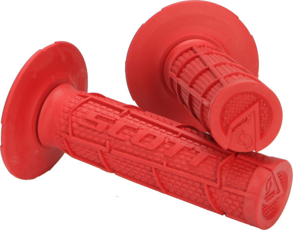 SCOTT Radial Half Waffle Grips 7/8"