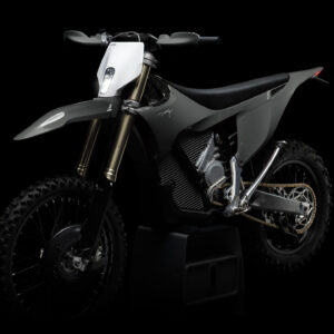 Stark Vark EX Electric Dirt Bike – GRAY