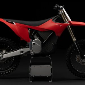 Stark Varg MX Electric Dirt Bike Red Color
