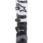Alpinestars Tech 5 Boots Black/Dark Grey/White - Image 6