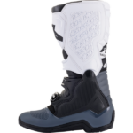 Alpinestars Tech 5 Boots Black/Dark Grey/White - Image 5