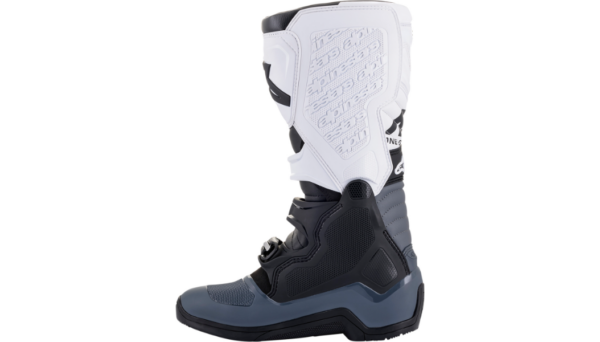 Alpinestars Tech 5 Boots Black/Dark Grey/White - Image 5