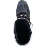 Alpinestars Tech 5 Boots Black/Dark Grey/White - Image 2