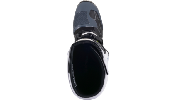 Alpinestars Tech 5 Boots Black/Dark Grey/White - Image 2