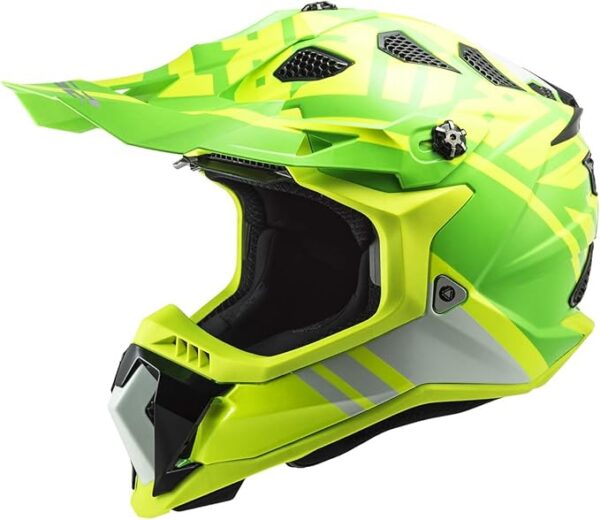 LS2 Subverter Evo Gammax Full Face MX Motorcycle Helmet