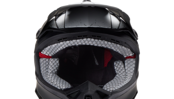Z1R FI Youth Fractal Helmet - Image 13