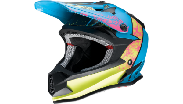 Z1R FI Youth Fractal Helmet - Image 19