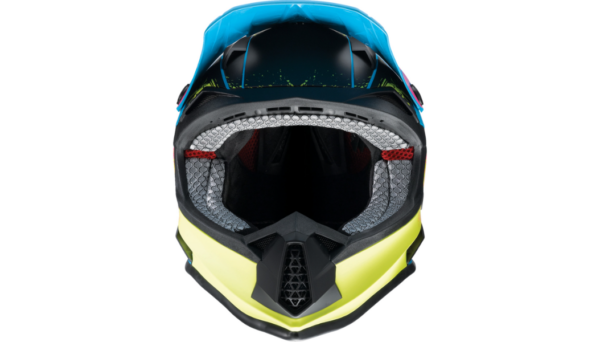 Z1R FI Youth Fractal Helmet - Image 17