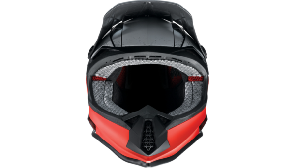 Z1R FI Youth Fractal Helmet - Image 16