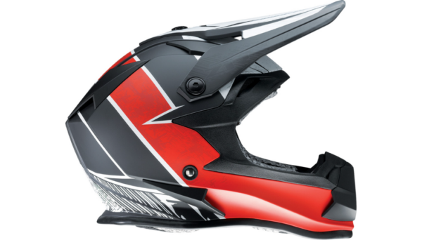 Z1R FI Youth Fractal Helmet - Image 11