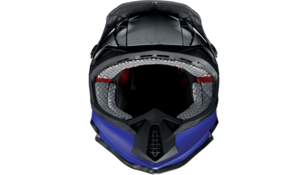 Z1R FI Youth Fractal Helmet - Image 18