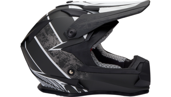 Z1R FI Youth Fractal Helmet - Image 10