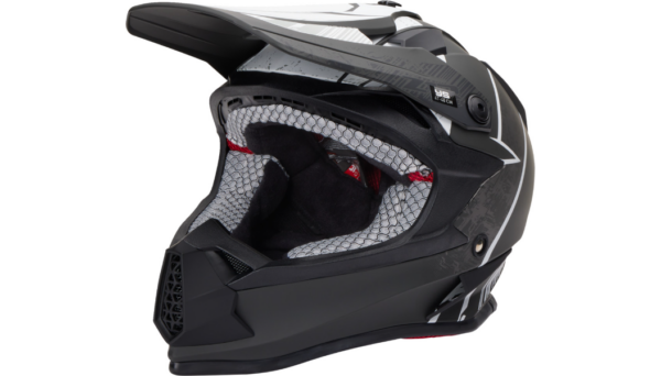 Z1R FI Youth Fractal Helmet