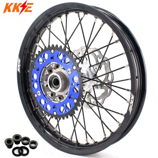 KKE 18×2.15 New Generation Cast Rear Wheel Rim For KTM SX SX-F XCW EXC EXC-F EXC-W 2003-2024 - Image 9