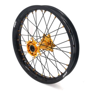 KKE Factory Stock KKE Motorcycle Rear 2.15*18inch Wheels Rims Fit For Surron Ultra Bee 2023-2024 in Different Color Ccomb Option