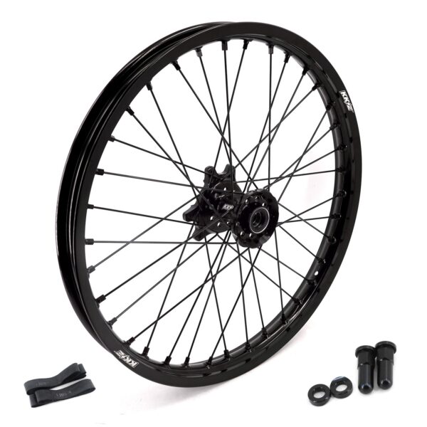 KKE Factory Stock 1.6*21Inch Front Wheels Rims Fit For Surron Ultra Bee 2023-2024 Different Color Comb Available - Image 2