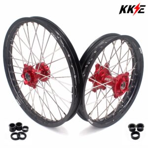 KKE 21×1.6/18×2.15 For HONDA CRF250L 2017 2018 2019 2020 Off Road Wheels