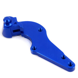 KKE Bracket Adapter 320mm Disc for KTM New  SX XCW SXF XCF XCW EXC 2024 Blue Orange