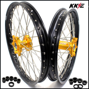 KKE 21″&19″ Diretibke Wheels For YAMAHA YZ125 YZ250 YZ250F YZ450F WR450F 2024