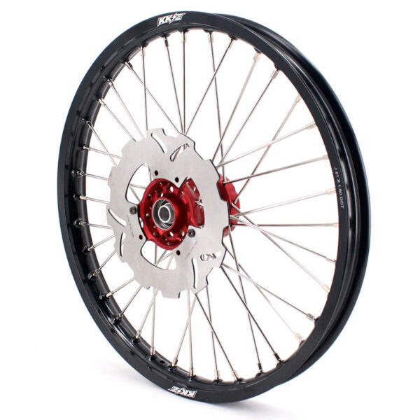 KKE 21" 18" or 21" 19" Alloy Wheels Rims For HONDA CR125R CR250R CRF250R CRF450R - Image 22