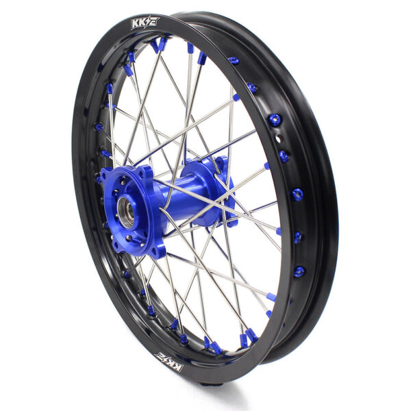 KKE 19 & 16 Big Kids Wheels Rims for Yamaha YZ80 1990-2001 YZ85 2002-2025 - Image 10