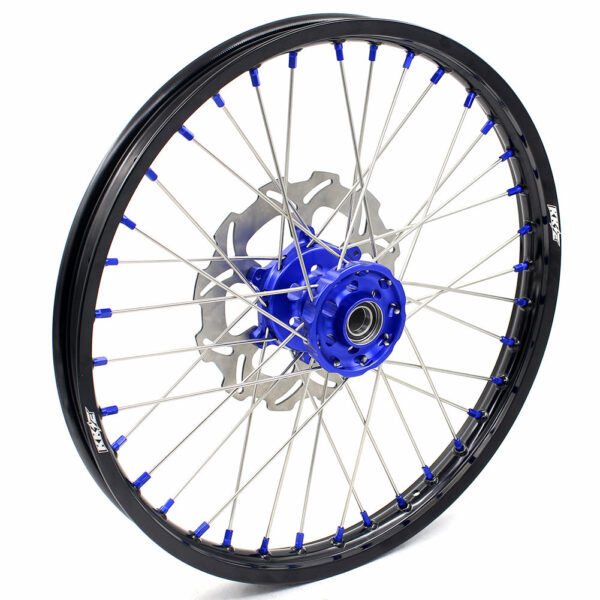 KKE 21 18 Wheels for Yamaha WR250F 2017-2018 WR450F 2016-2018 270MM/245MM Disc - Image 39