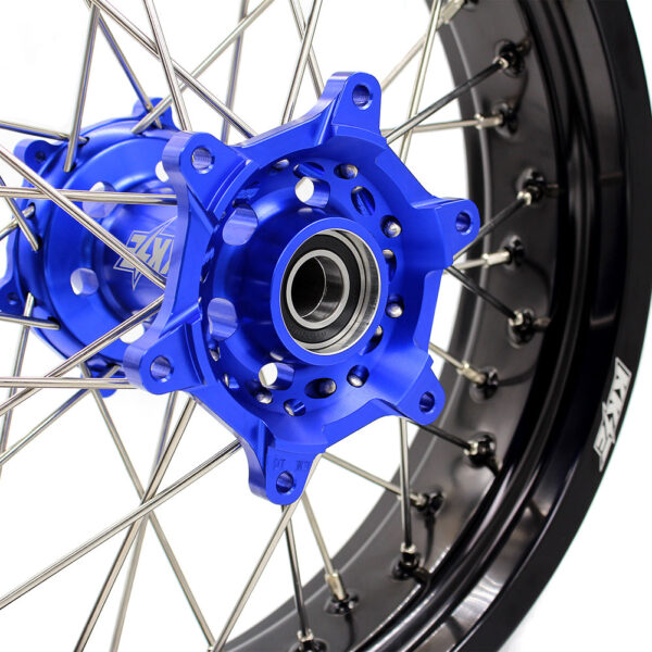 KKE 3.5/4.25 Supermoto Wheels For KTM SX SX-F XC XC-F XCW EXC EXC-F EXC-W 125-530 2003-2024 - Image 10