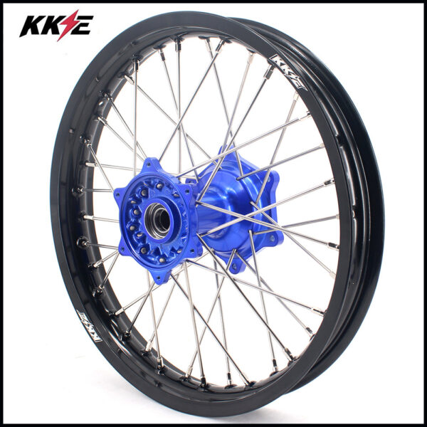 KKE 21 & 18 Cast Enduro Rims for Yamaha YZ250F YZ450F 2016-2021 Rotors - Image 10