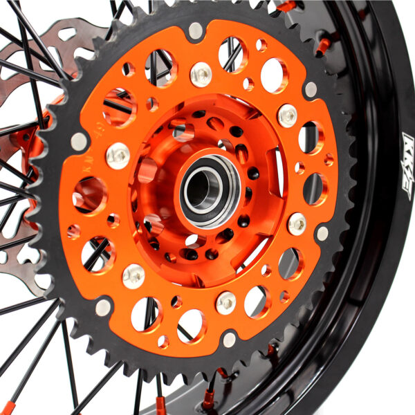 KKE 17Inch Motocross Wheels Rims For KTM SX SX-F XC-F XC XCW 2003-2024 - Image 9