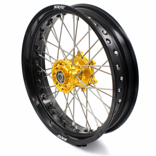 KKE 17Inch Supermoto Dirtbike Wheels For SUZUKI DRZ400SM 2005-2024 - Image 10