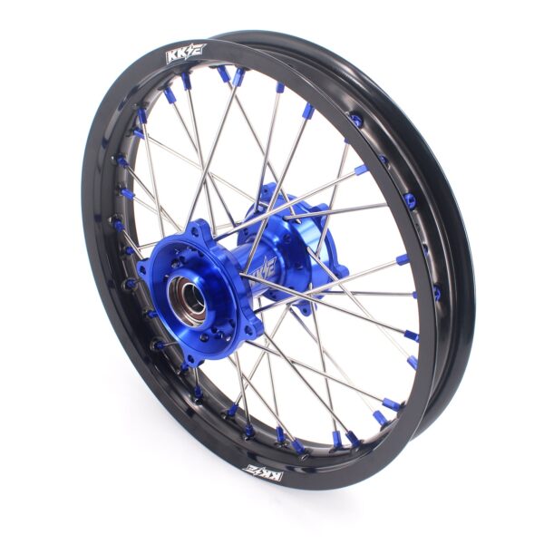 KKE 19 & 16 CNC Hub Kid's Big Wheels Rims For KTM SX85 2021-2024 Husqvarna TC85 2021-2024 - Image 9