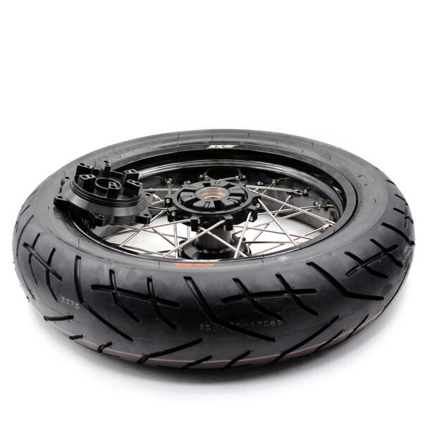 KKE 3.5/4.25*17" Cush Drive Wheels For SUZUKI DR650SE 1996-2021 CST Tires - Image 10