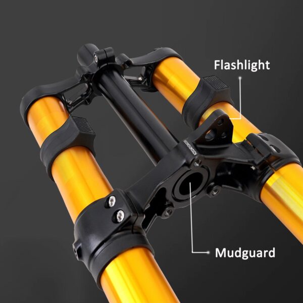 KKE Front Fork Suspension Fit SURRON Light Bee, E-Ride Pro-SS, Talaria Sting MX3/MX4/R (Collective) - Image 6