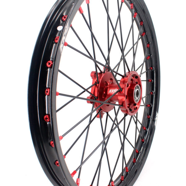 KKE 21 & 19 MX Wheels For SUZUKI RM125 2001-2007 RM250 2001-2008 - Image 10