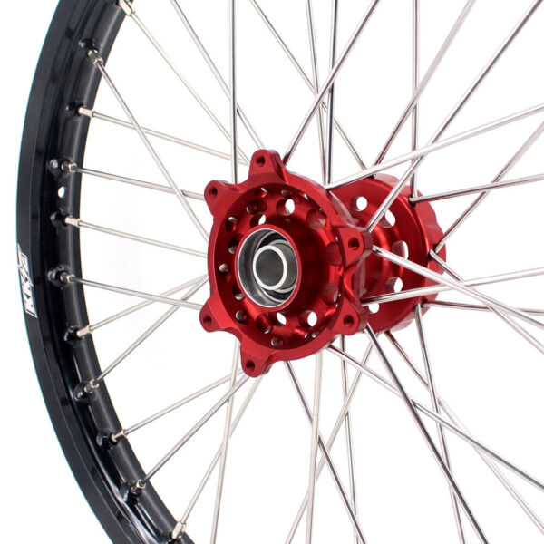 KKE 21" 18" or 21" 19" Alloy Wheels Rims For HONDA CR125R CR250R CRF250R CRF450R - Image 10