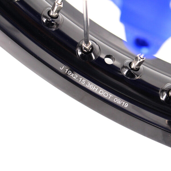 KKE 1.85*19 & 2.15*19 Flat Track Wheels Rim For Yamaha YZ125 YZ250 YZ250F YZ450F - Image 11