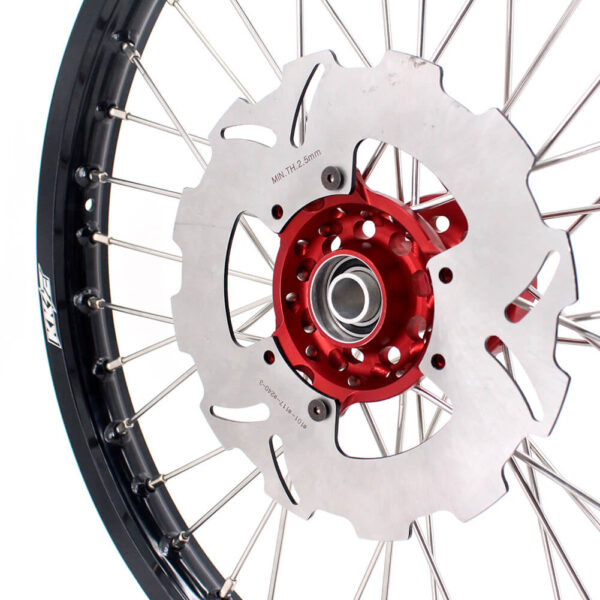 KKE 21" 18" or 21" 19" Alloy Wheels Rims For HONDA CR125R CR250R CRF250R CRF450R - Image 23