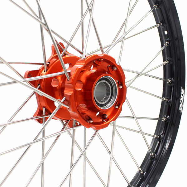 KKE 21/18 Enduro CUSH Drive For KTM EXC EXC-F EXC-W 125-530CC 2003-2024 Off Road Dirtbike Wheels - Image 11