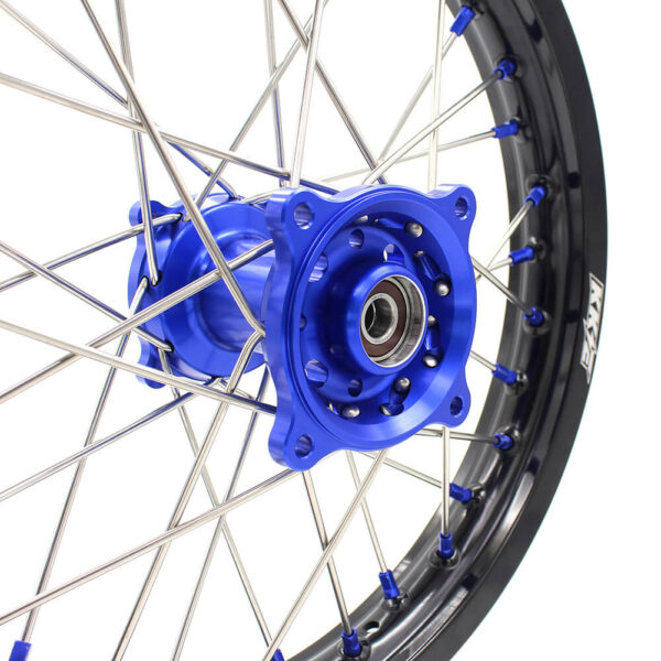 KKE 19 & 16 Big Kids Wheels Rims for Yamaha YZ80 1990-2001 YZ85 2002-2025 - Image 11