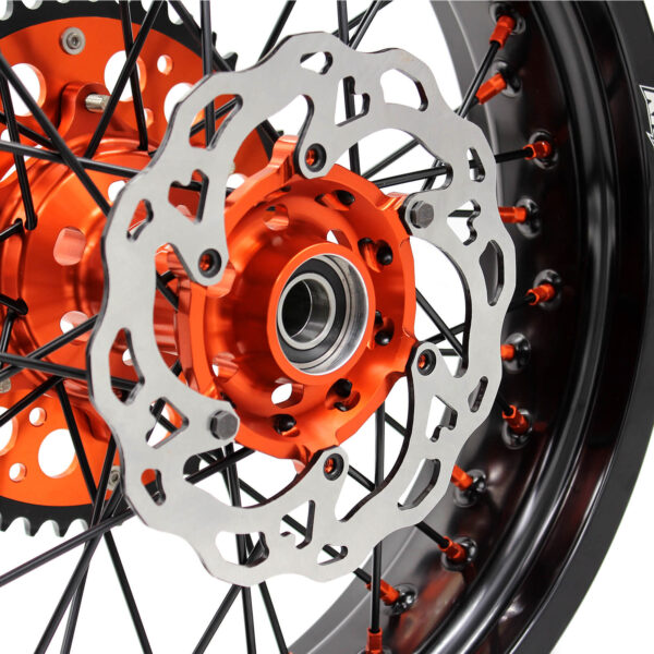 KKE 17Inch Motocross Wheels Rims For KTM SX SX-F XC-F XC XCW 2003-2024 - Image 11