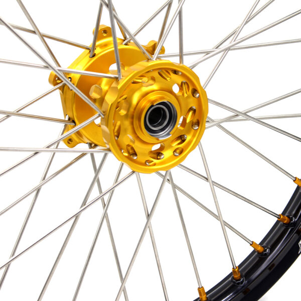 KKE 21/18 Enduro Dirt Wheels Rim For SUZUKI DRZ400SM 2005-2024 - Image 11