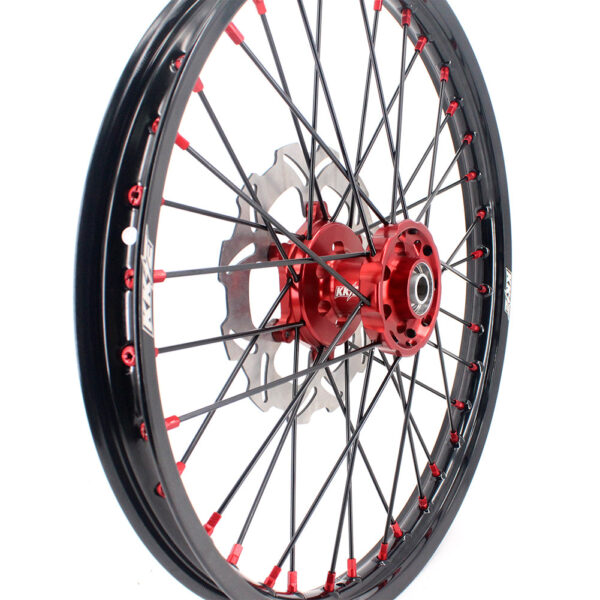 KKE 21 & 19 MX Wheels For SUZUKI RM125 2001-2007 RM250 2001-2008 - Image 22