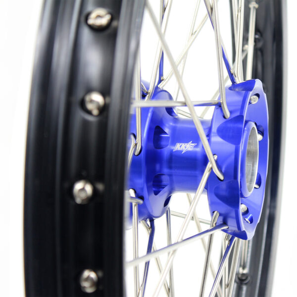KKE 1.6*19 & 1.85*16 Kid's Big Billet  Wheels Rims Fit KTM SX 85 2003-2020 Husqvarna TC85 2014-2020 - Image 12