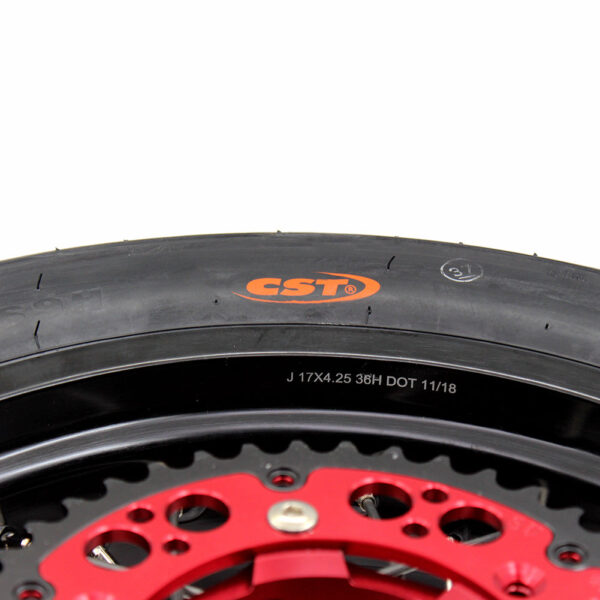 KKE 17 Inch Supermoto Wheels Tires for SUZUKI RMZ250 2007-2024 RMZ450 2005-2024 - Image 13