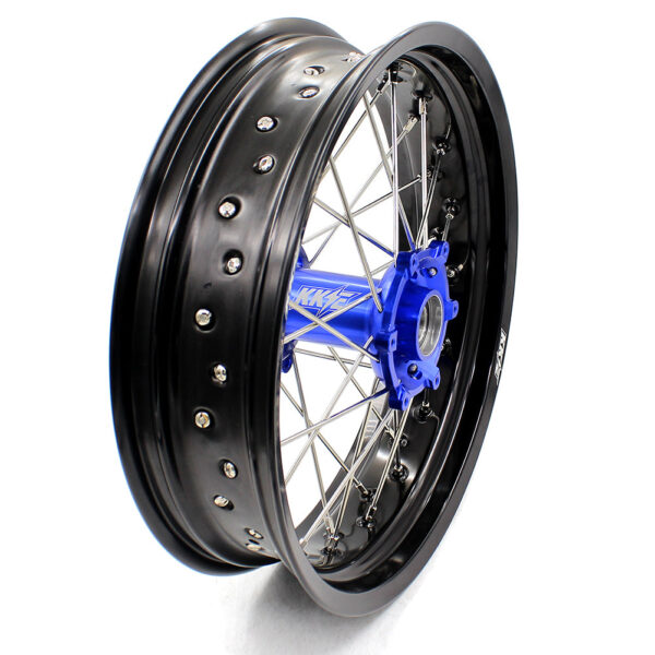 KKE 3.5/4.25 Supermoto Wheels For KTM SX SX-F XC XC-F XCW EXC EXC-F EXC-W 125-530 2003-2024 - Image 12