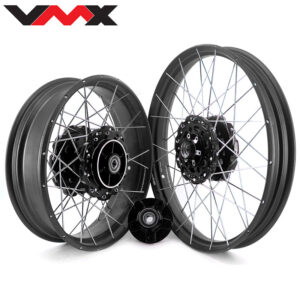 US Pre-order VMX 21″ 18″ Rims Fit Honda XL750 Transalp 2023-2024 Tubeless Spoke Wheels