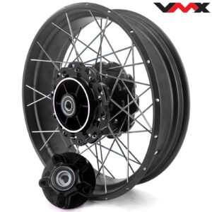 VMX 4.25*18 Inch Rear Tubeless Alloy Wheels Fit Honda XL750 Transalp 2023-2024 Color Optional